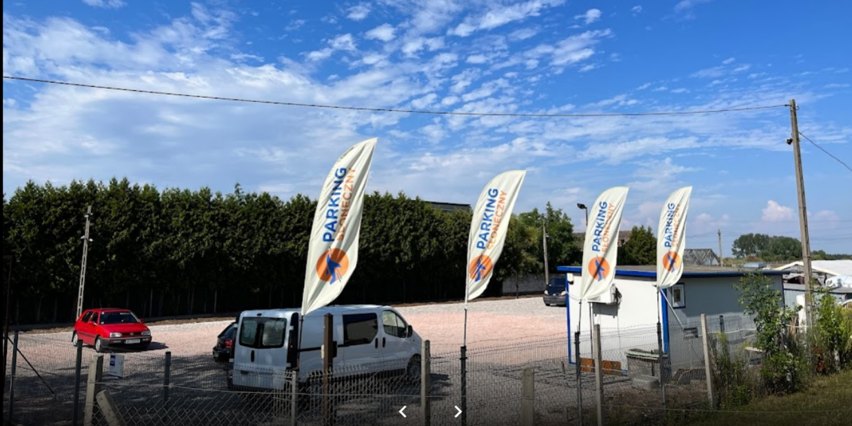 parking przy chopina parking przy chopina