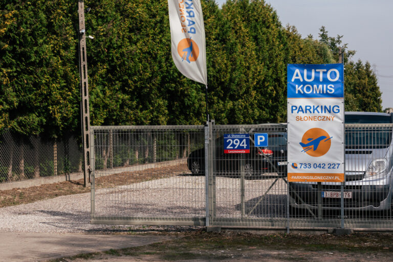 parking lotnisko chopin 13