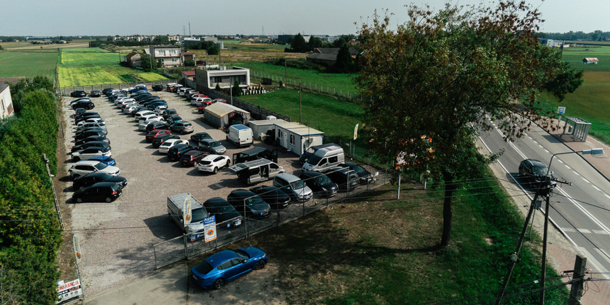 parking lotnisko chopin 25