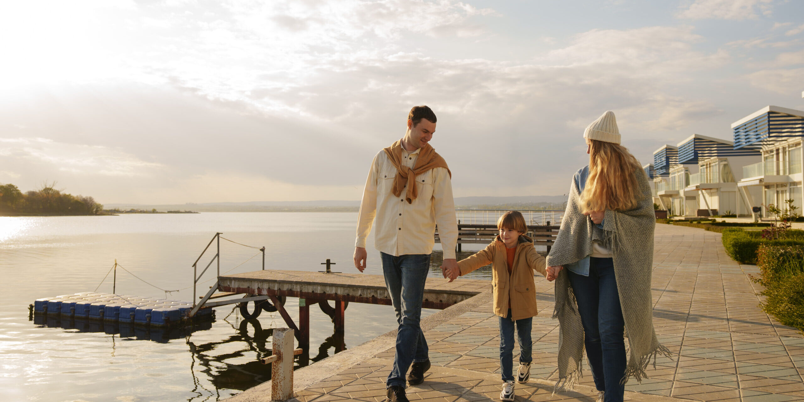 parking przy chopina