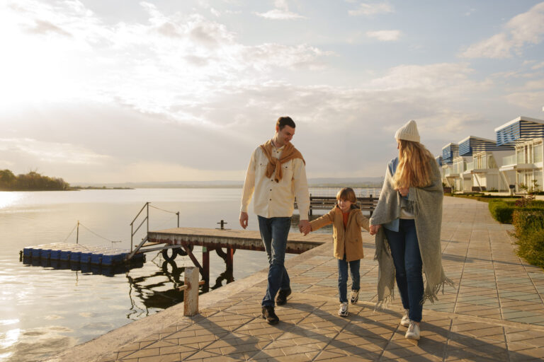 parking przy chopina